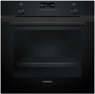 HB279GBB3 Inbouw oven Zwart