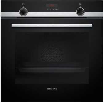 HB574ABR3F Inbouw oven Grijs