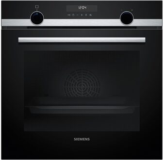 HB578GES7 Inbouw oven Grijs
