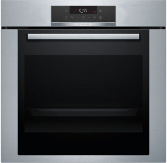 HBA372BS0 Inbouw oven Zwart
