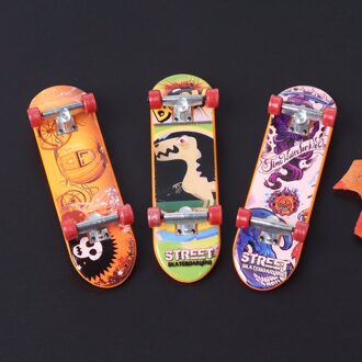 Hbb Legering Stand Vinger Skateboard Toets Skate Vrachtwagens Kid Speelgoed Kinderen