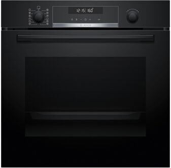 HBG578BB3 Inbouw oven Zwart