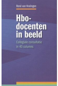 Hbo-docenten in beeld - Boek René van Kralingen (9024417597)