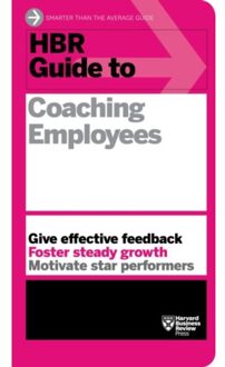 HBR Guide to Coaching Employees (HBR Guide Series)