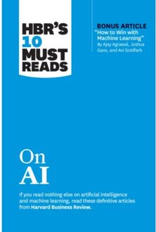Hbr's 10 Must Reads On Ai - Hbr's 10 Must Reads - Harvard Business Review