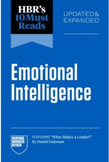 Hbr's 10 Must Reads On Emotional Intelligence, Updated And Expanded - Hbr's 10 Must Reads - Harvard Business Review