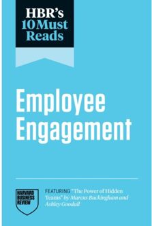 Hbr's 10 Must Reads On Employee Engagement - Hbr's 10 Must Reads - Harvard Business Review