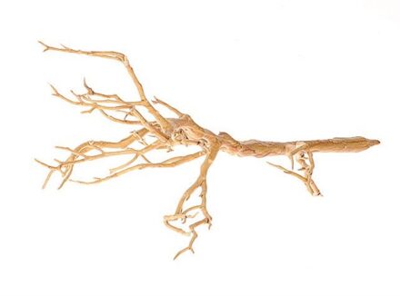 HBX natural living Kunsttak stronk kunststof bruin