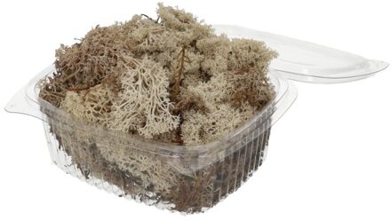 HBX natural living Rendiermos 50gr wit