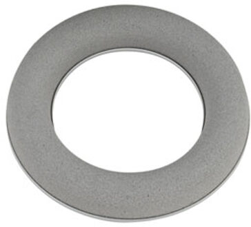 HBX natural living Steekschuim droog ring Ø20cm verpakt grijs