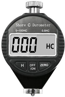 Hc Digitale Hardheid Durometer Tester Digitale Shore Durometer Sclerometer Spons Hardheid Tester Meter Paragraaf