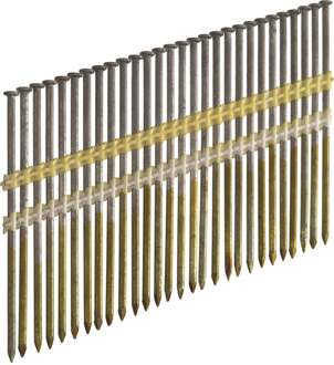 HC stripspijker glad 3,1x90mm - Set 2000 stuks