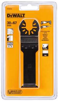 HCS invalzaagblad hardhout 67 x 31mm (Prijs per stuk)