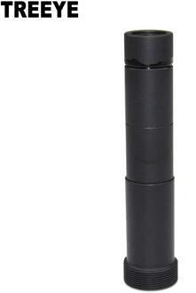 HD 1.0 Megapixel 90mm lens CCTV camera lens Lange Kijkafstand Scanner Lens M12 Mount, 1 "Beeldformaat