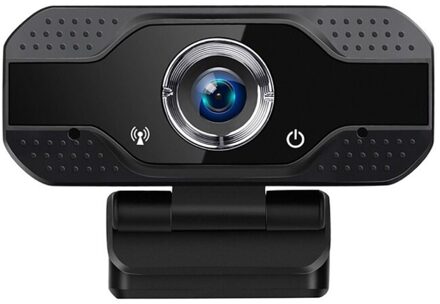 Hd 1080P Webcam 2K Computer Pc Web Camera Met Microfoon Voor Live-uitzending Video Bellen Conferentie Workcamara Web para Pc gewoon 1080P