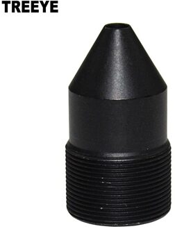 HD 2.0 Megapixel 16mm Pinhole CCTV Lens IP Camera Lens Mount M12 Lens 1/2. 7 "Beeldformaat F2.0