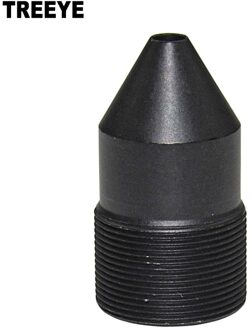 Hd 2.0Megapixel Pinhole Lens 12Mm Cctv Lens M12 Lens 1/3 "Beeldformaat Diafragma F1.6 Voor Hd Beveiliging camera 'S