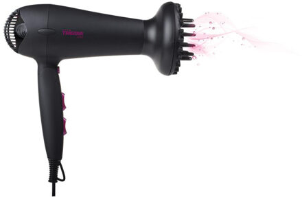 HD-2358 Haardroger Zwart