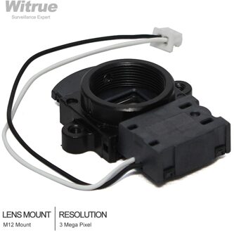 Hd 3 Mp Ir Cut Filter Icr M12 * 0.5 Mount Dubbele Filter Switcher Compact Voor Pinhole Lens