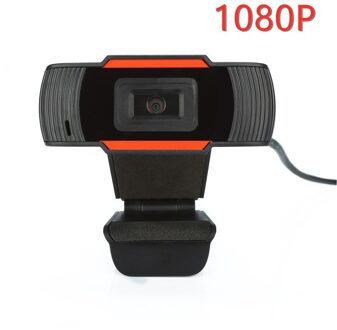 Hd 480P/1080P Webcam Usb 2.0 Pc Camera Video Record Hd Met Microfoon Voor Computer Voor Pc laptop Skype Msn Voor Netmeeting 1080p 2