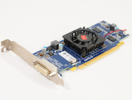 HD 5450 PCI Grafische kaart - small