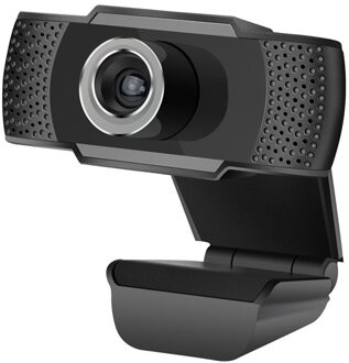 Hd 720P Megapixels Usb 2.0 Webcam Camera Met Geluid Absorberende Mic Voor Computer Pc Laptops Video Conferencing Online les Call