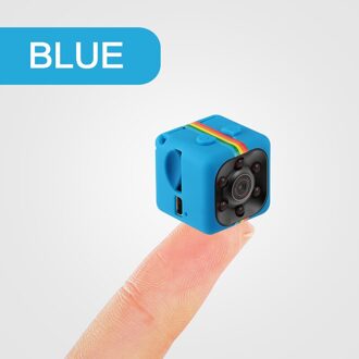Hd 960P Sensor Mini Camera Infrarood Night Versie Micro Camera Dvr Afstandsbediening Motion Sensor Cam Video Recorder Secret camera 960P blauw