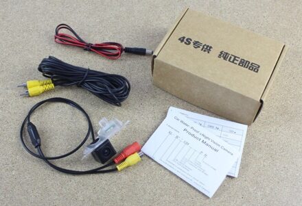 HD Achteruitrijcamera Voor BMW 2 3 4 5 Serie X1 X3 X5 X6 F10 F11 F22 F30 F31 F33 F34 F35 Reverse Parking Video