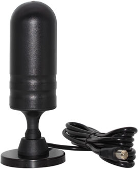 HD Antena Digitale HDTV Voor DVBT2/DVBT/ATSC/ISDBT TV Antenne VHF-Band III 174- 230 mhz UHF: 470-862 mhz Digitale TV Antenne WIT