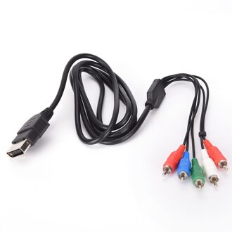 Hd Component Av Kabel Voor Xbox Voor Originele Xbox Hd Component Av Kabel Snoer High Definition Aansluiting Verbinding