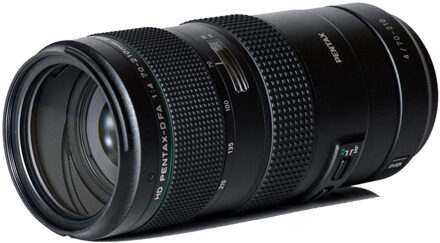 HD DFA 70-210mm f4 SDM WR