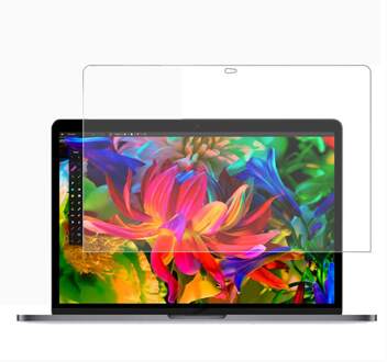 HD Film Gehard Glas Screen Protector voor Apple Macbook Pro 13 "Gehard Guard Film LCD Cover Touchbar voor Macbook
