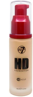 HD Foundation - Sand Beige 30 ml