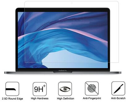 Hd Gehard Glas Screen Protector Voor Macbook Pro 13 A2159 A1706 A1708 A1989 Beschermfolie Voor Macbook Air A1932 13 inch