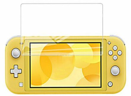 Hd Gehard Glas Voor Nintendo Schakelaar Lite Screen Protector Scherm Ultradunne Explosieveilige Touch Beschermende Voor Schakelaar lite 1stk