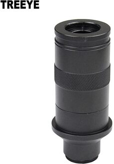 Hd Max 300X Industrie Video Microscoop Lens Cs Mount Vergroting Industriële Lens 0.4X-1.0X Voor Lab Pcb Sieraden Controleren