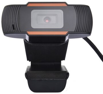 Hd Pc Web Camera Usb 12.0M Pixels Webcam Met Microfoon Video Conferentie Live-uitzending Voor Computer Camera