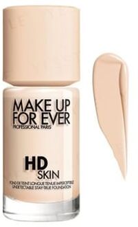 HD Skin Foundation 1N00 30ml