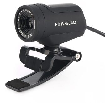 Hd Webcam Ingebouwde Microfoon High-End Video Call Computer Randapparatuur Web Camera Voor Pc Laptop A722C
