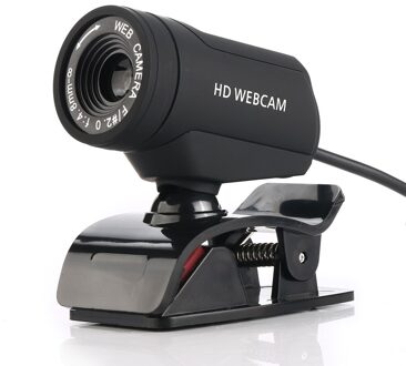 Hd Webcam Ingebouwde Microfoon High-End Video Call Computer Randapparatuur Web Camera Voor Pc Laptop A722D
