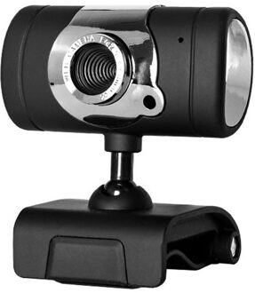 Hd Webcam Met Microfoon Pc Mini Usb 2.0 Web Camera Video-opname High Definition Met 480P Voor Computers Pc laptop Desktop