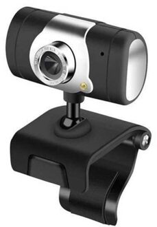 Hd Webcam Met Microfoon Webcam Usb 2.0 Camera Voor Computer Pc Laptop Desktop Voor Computer Laptop Video-opname Online