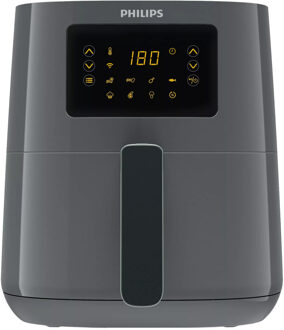 HD9255/60 Essential Airfryer L Airfryer Zwart