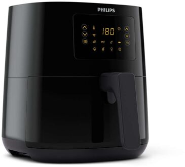 HD9255/90 Airfryer Zwart