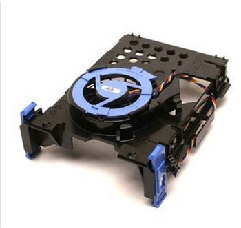 HDD Caddy for DELL Optiplex 360 760 780 SFF With Fan NH645 - small