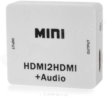 HDMI Decoder Kraken Verwijderen HDCP Protocol Digitale naar Analoge Converter Audio Separator