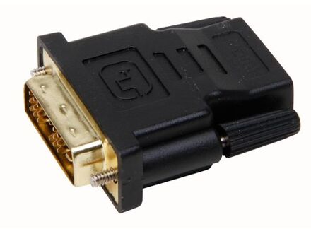 HDMI/DVI verloopstekker Goldline