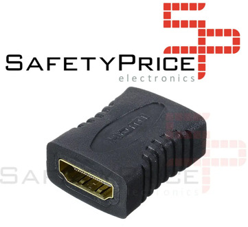 HDMI female to HDMI female adapter ref1755