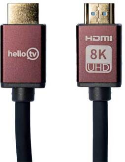 HDMI Kabel 2.1 8K 1,8 Meter