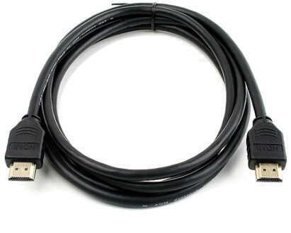 hdmi kabel HDMI10MM zwart